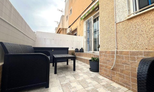 Revente - Bungalow -
Torrevieja - Los Balcones
