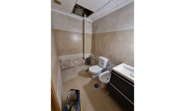 Revente - Apartment -
Torrevieja - Costa Blanca