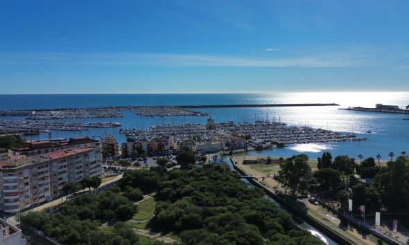 Reventa - Apartment -
Torrevieja - Costa Blanca