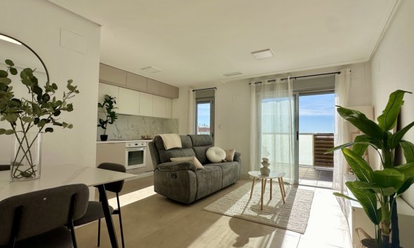 Reventa - Apartment -
Torrevieja - Costa Blanca