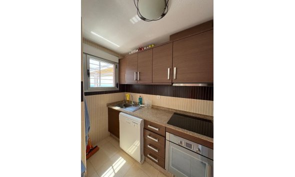 Reventa - Ático -
Torrevieja - Punta Prima