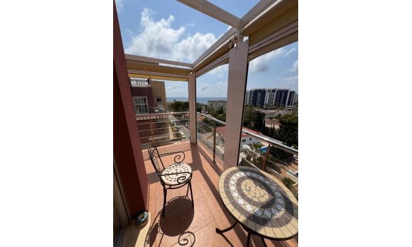 Reventa - Ático -
Torrevieja - Punta Prima