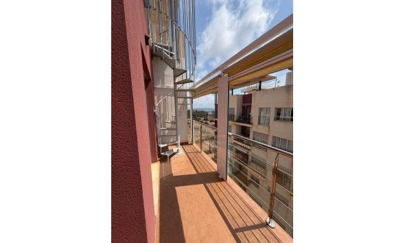 Reventa - Ático -
Torrevieja - Punta Prima