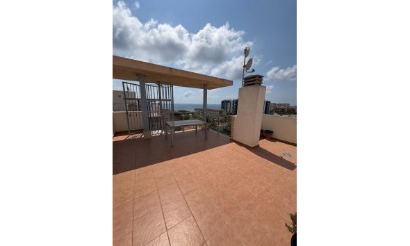 Reventa - Ático -
Torrevieja - Punta Prima