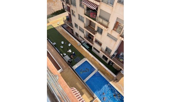 Reventa - Ático -
Torrevieja - Punta Prima