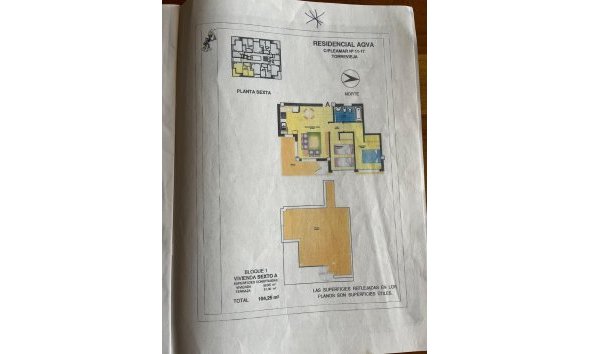 Reventa - Ático -
Torrevieja - Punta Prima