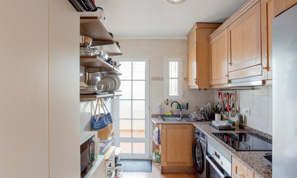 Resale - Villa -
Pilar de la Horadada - Costa Blanca