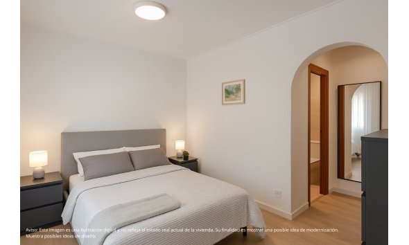 Resale - Villa -
Pilar de la Horadada - Costa Blanca