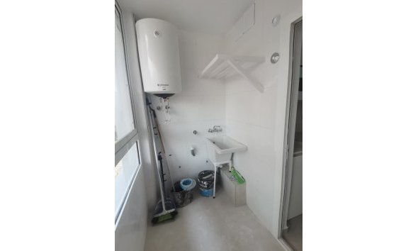 Reventa - Apartment -
Torrevieja - Costa Blanca