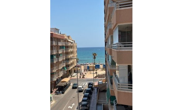 Reventa - Apartment -
Torrevieja - Costa Blanca