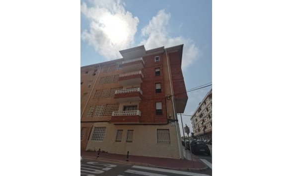 Reventa - Apartment -
Torrevieja - Costa Blanca