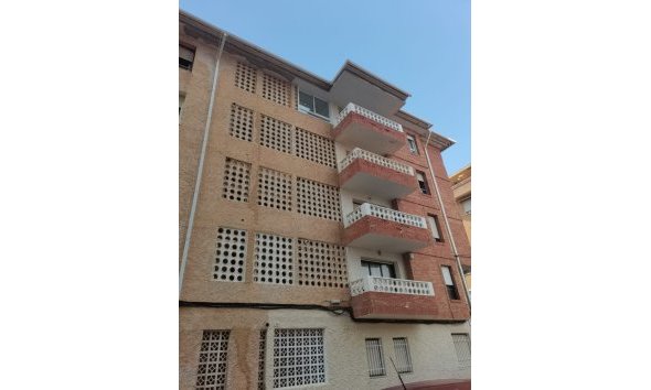 Reventa - Apartment -
Torrevieja - Costa Blanca