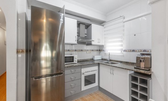 Reventa - Apartment -
Orihuela Costa - Playa Flamenca