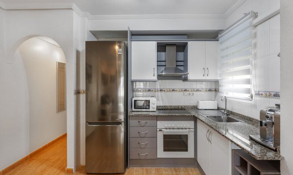 Reventa - Apartment -
Orihuela Costa - Playa Flamenca