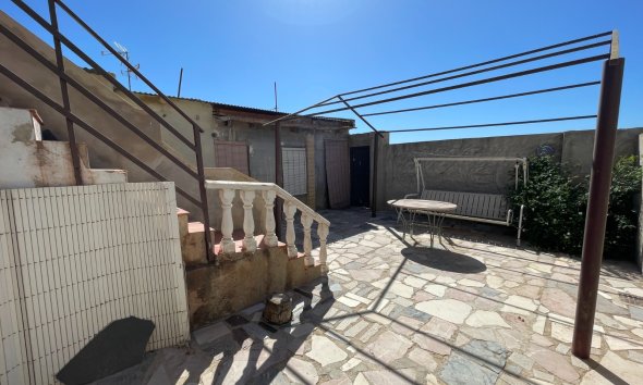 Resale - Town House -
San Fulgencio - Costa Blanca