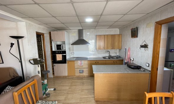 Resale - Town House -
San Fulgencio - Costa Blanca