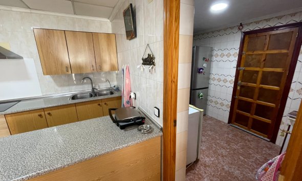 Resale - Town House -
San Fulgencio - Costa Blanca