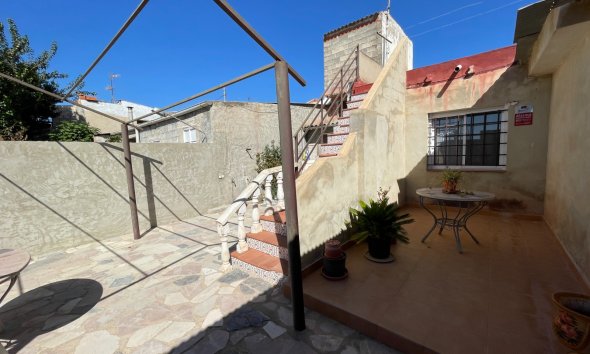 Resale - Town House -
San Fulgencio - Costa Blanca