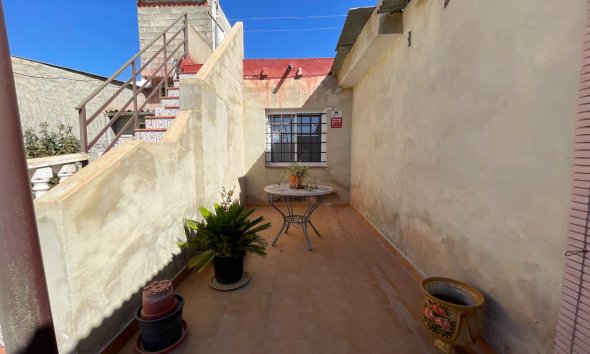 Resale - Town House -
San Fulgencio - Costa Blanca