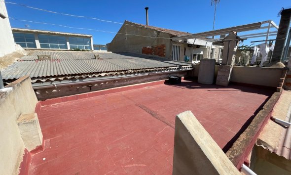 Resale - Town House -
San Fulgencio - Costa Blanca