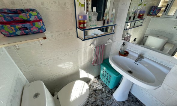 Resale - Town House -
San Fulgencio - Costa Blanca