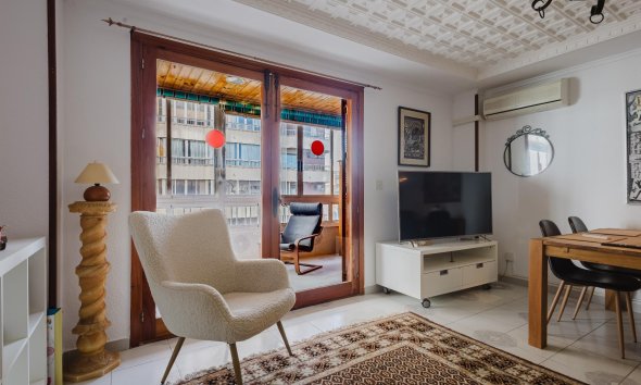 Reventa - Apartment -
Torrevieja - Costa Blanca