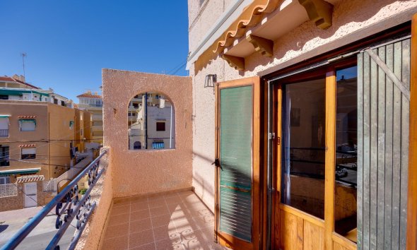 Resale - Bungalow -
Torrevieja - La Mata