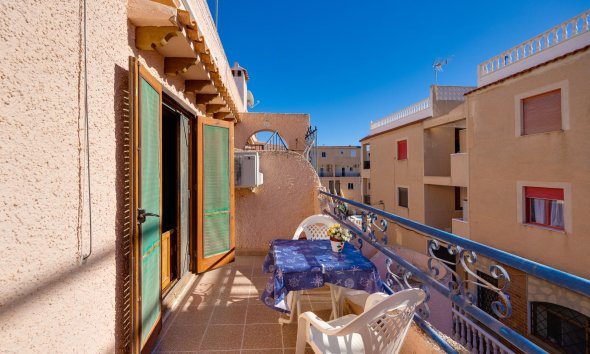 Resale - Bungalow -
Torrevieja - La Mata