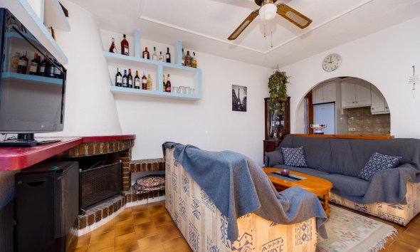 Resale - Bungalow -
Torrevieja - La Mata