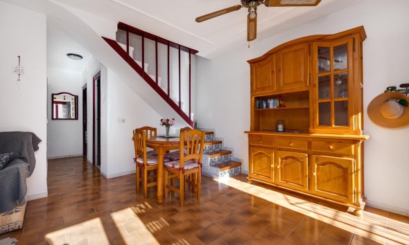 Resale - Bungalow -
Torrevieja - La Mata