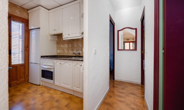 Resale - Bungalow -
Torrevieja - La Mata