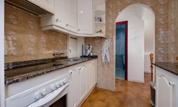 Resale - Bungalow -
Torrevieja - La Mata