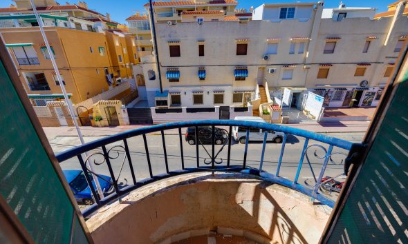 Resale - Bungalow -
Torrevieja - La Mata