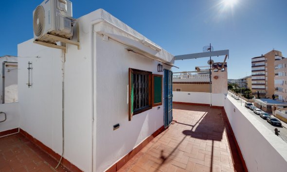 Resale - Bungalow -
Torrevieja - La Mata