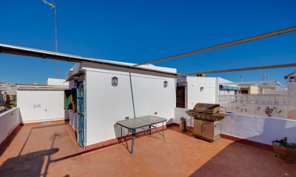 Resale - Bungalow -
Torrevieja - La Mata