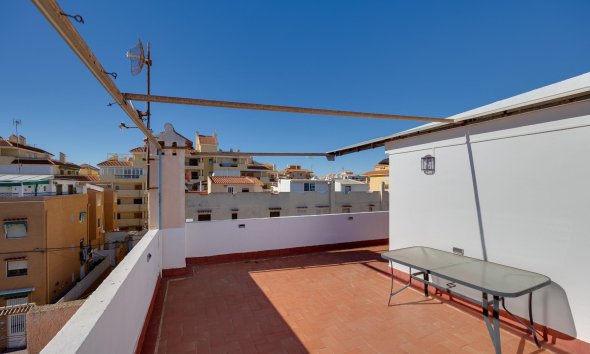 Resale - Bungalow -
Torrevieja - La Mata