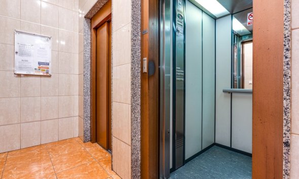 Revente - Apartment -
Torrevieja - Costa Blanca