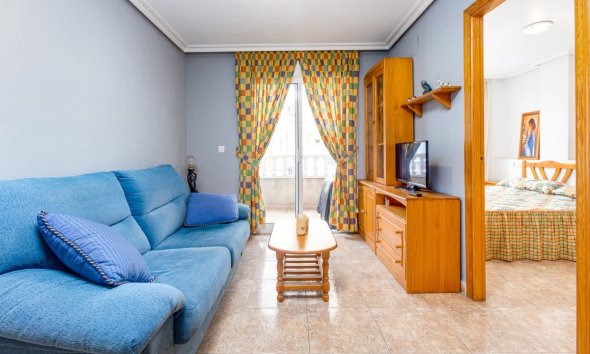 Revente - Apartment -
Torrevieja - Costa Blanca