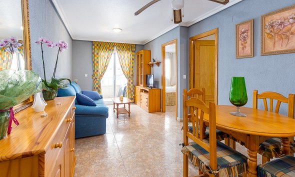 Revente - Apartment -
Torrevieja - Costa Blanca