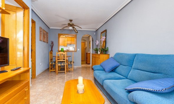 Revente - Apartment -
Torrevieja - Costa Blanca