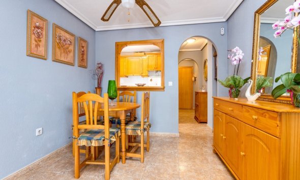 Revente - Apartment -
Torrevieja - Costa Blanca