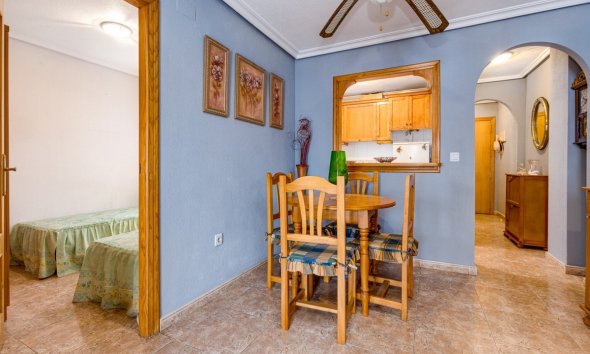 Revente - Apartment -
Torrevieja - Costa Blanca