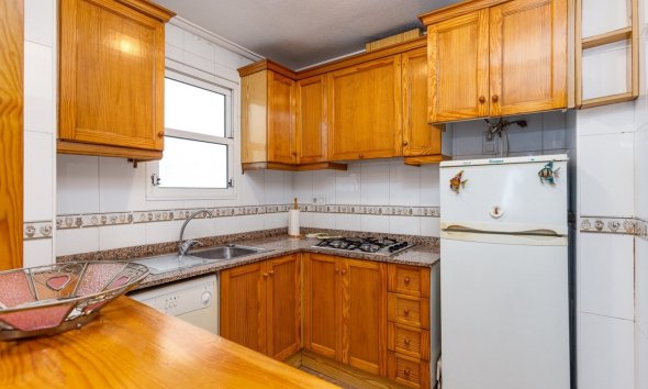 Revente - Apartment -
Torrevieja - Costa Blanca