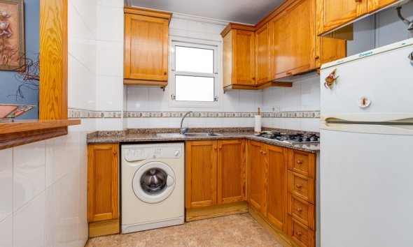 Revente - Apartment -
Torrevieja - Costa Blanca