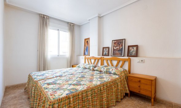 Revente - Apartment -
Torrevieja - Costa Blanca