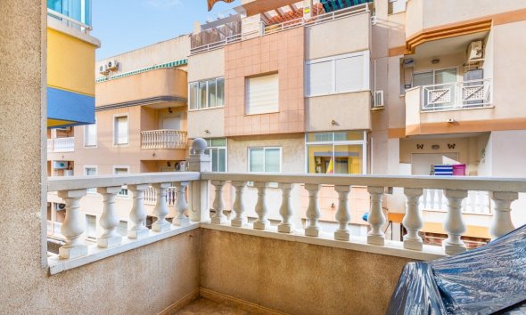 Revente - Apartment -
Torrevieja - Costa Blanca