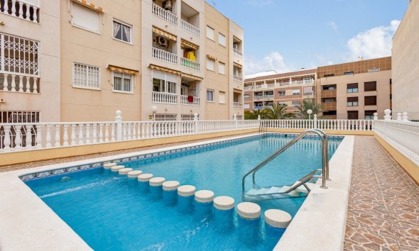 Revente - Apartment -
Torrevieja - Costa Blanca