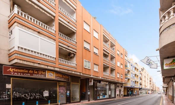 Revente - Apartment -
Torrevieja - Costa Blanca