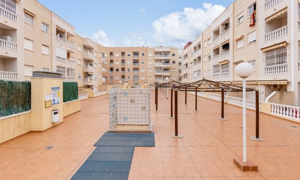 Revente - Apartment -
Torrevieja - Costa Blanca