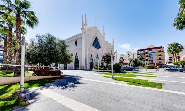 Revente - Apartment -
Torrevieja - Costa Blanca